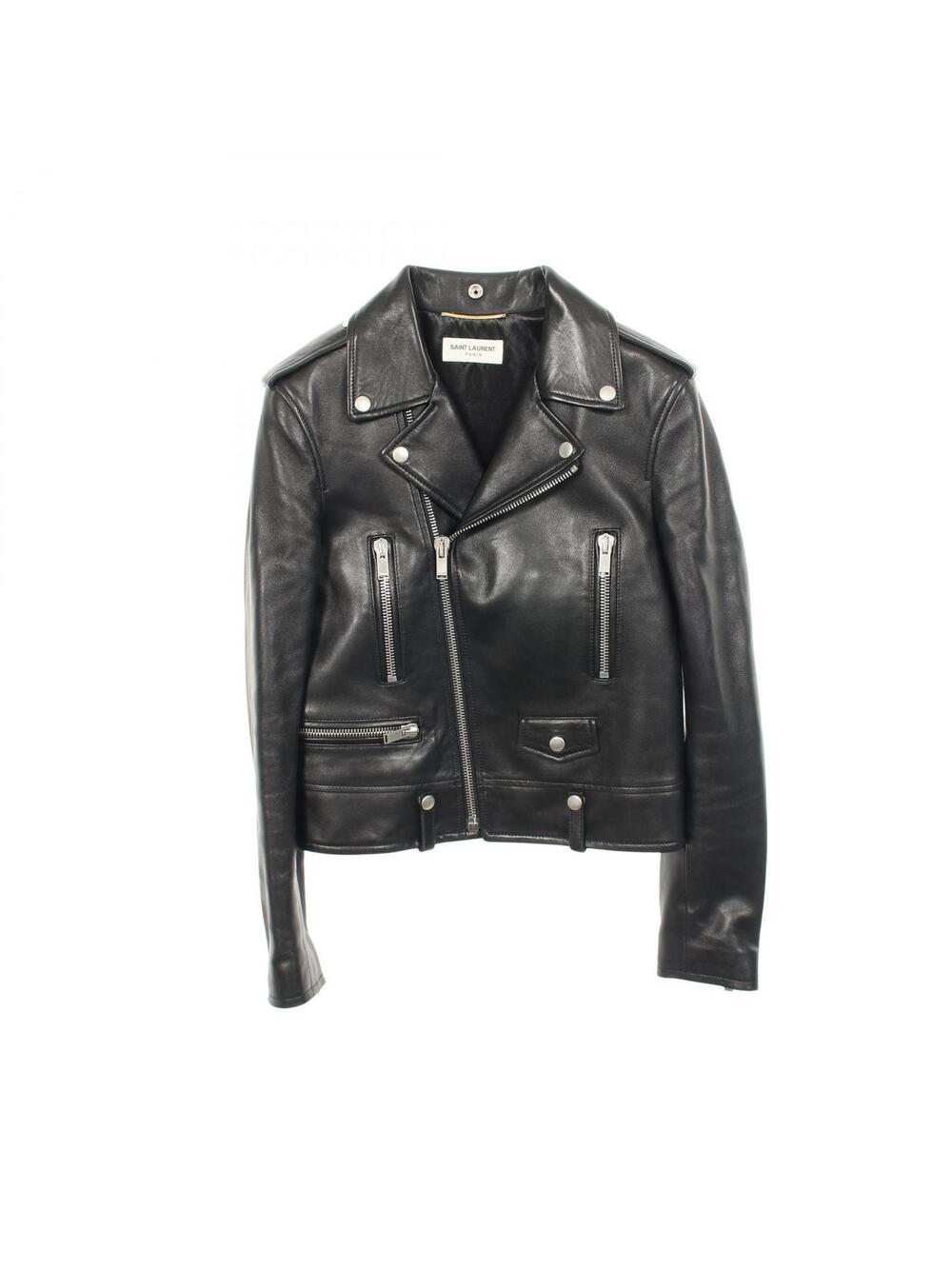 Saint Laurent Paris Classic Motorcycle #297011S14B